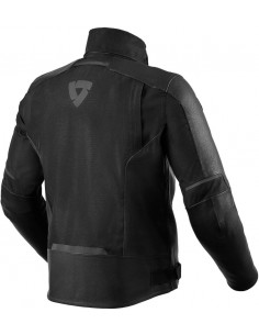 Casaco H2O da válvula Revit - Preto 2