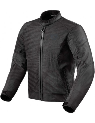 Chaqueta Revit Torque 2 H2O | Negro