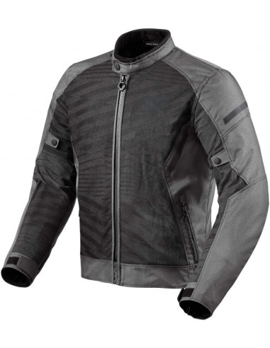 Chaqueta Revit Torque 2 H2O | Negro