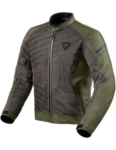Chaqueta Revit Torque 2 H2O | Negro