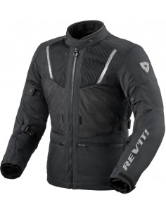 Casaco Revit Levante 2 H2O - Preto