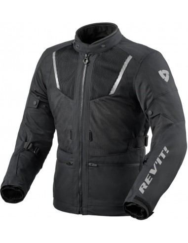 Chaqueta Revit Levante 2 H2O | Negro