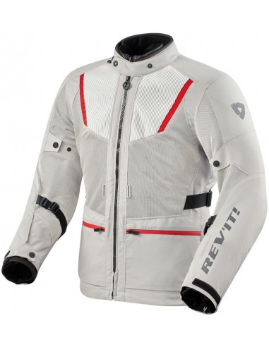 Chaqueta Revit Levante 2 H2O | Negro