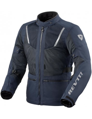 Chaqueta Revit Levante 2 H2O | Negro