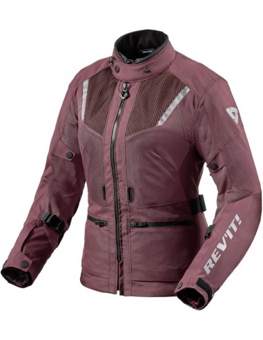 Chaqueta Revit Levante 2 H2O Ladies | Negro