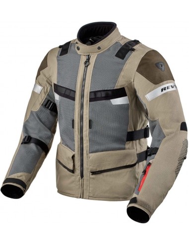 Chaqueta Revit Cayenne 2 | Plata