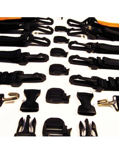 Kit de repuestos Termoscud Tucano Urbano