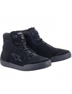 Sapatos Alpinestars Chrome Air - Preto e branco