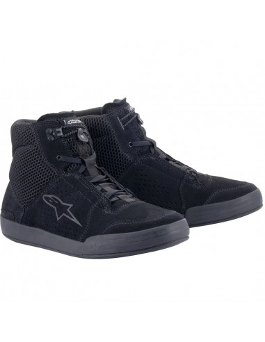 Botas Alpinestars Chrome Air | Negro y negro