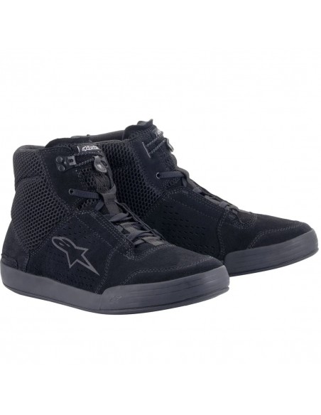 Botas Alpinestars Chrome Air | Negro y negro