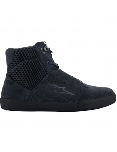 Sapatos Alpinestars Chrome Air - Preto e branco 2