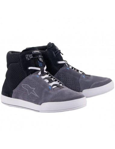 Botas Alpinestars Chrome Air | Negro y negro