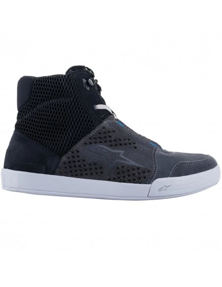 Botas Alpinestars Chrome Air | Negro-gris-azul