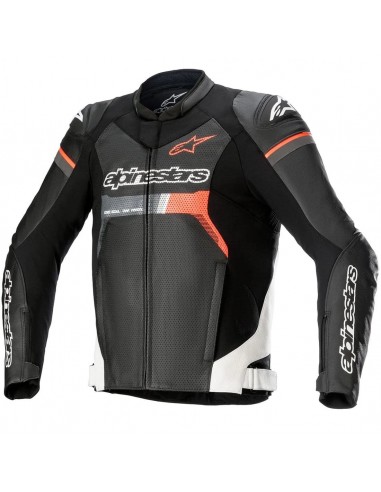 Chaqueta Alpinestars GP Force Airflow | Negro