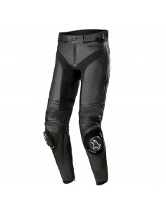 Calças Alpinestars Missile V3 - Preto e branco