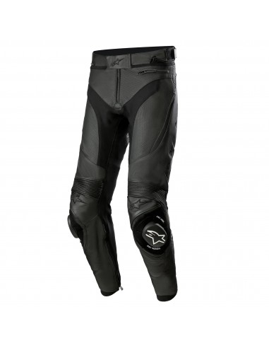 Pantalones Alpinestars Missile V3 Airflow | Negro y negro