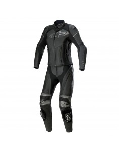 Macacão Alpinestars Divisível Stella GP Plus - Cinza...