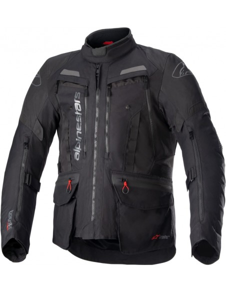 Chaqueta Alpinestars Bogota Pro Drystar | Negro y negro