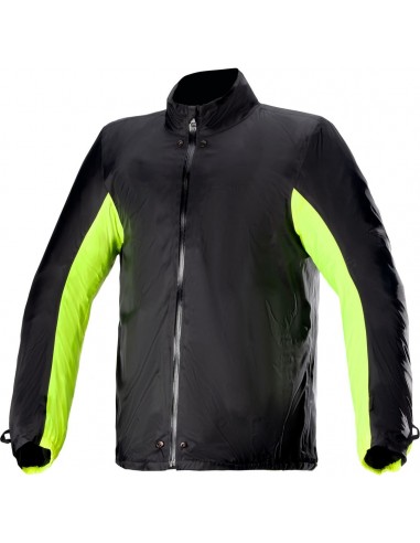 Chaqueta Alpinestars Bogota Pro Drystar | Negro y negro