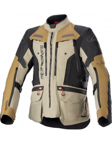 Chaqueta Alpinestars Bogota Pro Drystar | Negro y negro