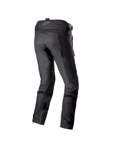 Pantalones Alpinestars Bogota Pro Drystar 3 Estaciones | Negro y negro