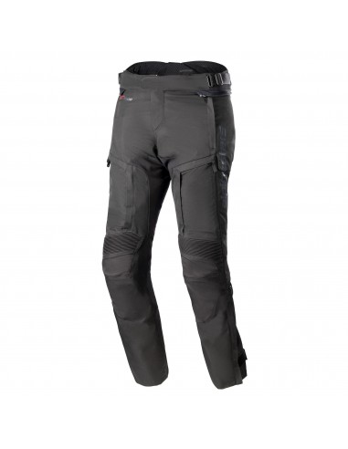 Pantalones Alpinestars Bogota Pro Drystar 4 Estaciones | Negro y negro