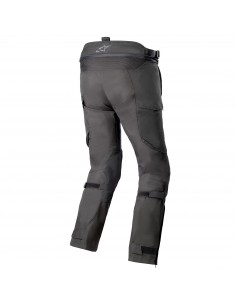 Pantalones Alpinestars Bogota Pro Drystar 4 Estaciones | Negro y negro 2