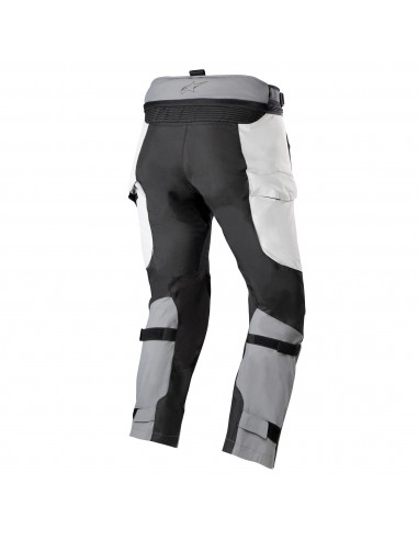 Pantalones Alpinestars Bogota Pro Drystar 4 Estaciones | Gris hielo-gris oscuro-amarillo fluor