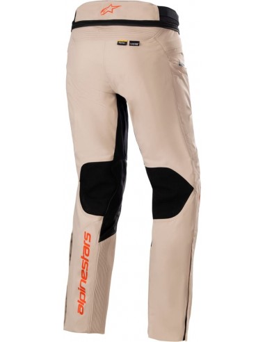 Pantalones Alpinestars AMT-10R Drystar XF | Marrón