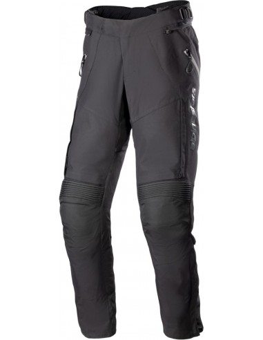 Pantalones Alpinestars Stella Bogota Pro Drystar 4 Estaciones | Negro y negro