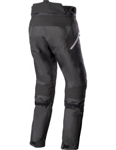 Pantalones Alpinestars Stella Bogota Pro Drystar 4 Estaciones | Negro y negro