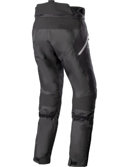 Pantalones Alpinestars Stella Bogota Pro Drystar 4 Estaciones | Negro y negro