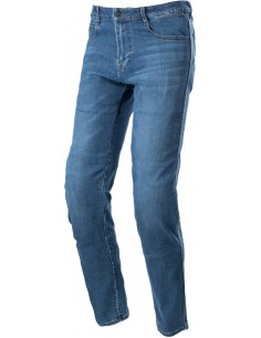 Calças Alpinestars Radon Relaxed Fit - Azul