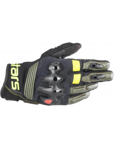 Guantes Alpinestars Halo | Negro
