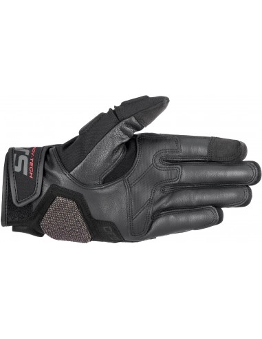 Guantes Alpinestars Halo | Azul oscuro y negro