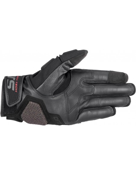Guantes Alpinestars Halo | Azul oscuro y negro