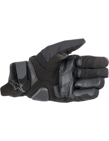 Guantes Alpinestars SMX-1 Drystar | Negro y negro
