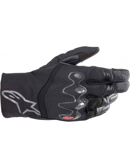 Guantes Alpinestars Hyde XT Drystar XF | Negro y negro