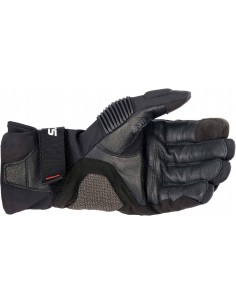 Guantes Alpinestars Boulder Gore-Tex | Negro y negro 2