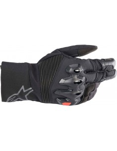 Guantes Alpinestars Bogota Drystar XF | Negro y negro