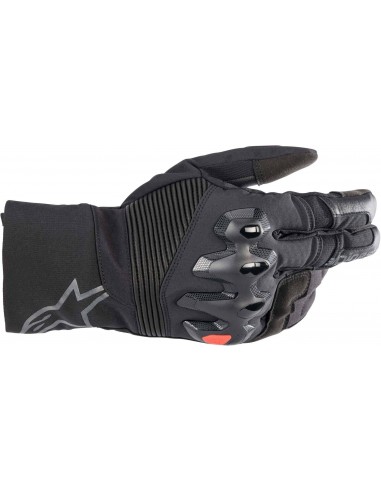Guantes Alpinestars Bogota Drystar XF | Negro y negro