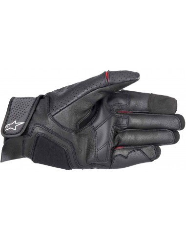 Guantes Alpinestars Morph Sport | Negro y rojo
