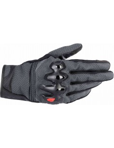 Luvas Alpinestars Morph Street - Preto e branco