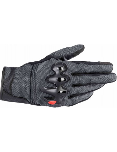 Guantes Alpinestars Morph Street | Negro y negro
