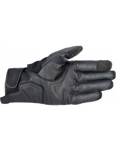 Guantes Alpinestars Morph Street | Negro y negro 2