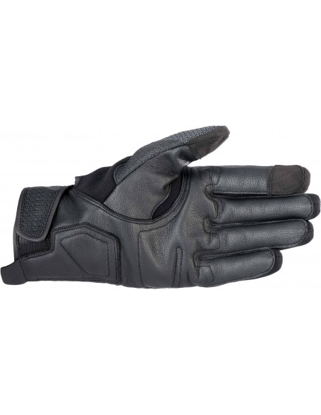 Guantes Alpinestars Morph Street | Negro y negro