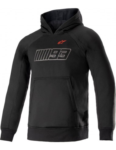 Casaco com capuz Alpinestars MM93 Thunder