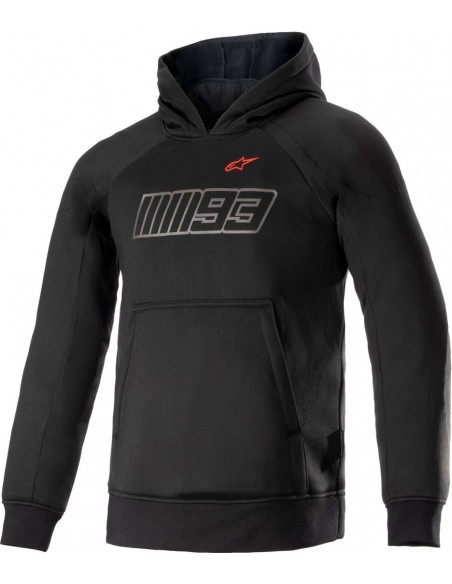 Casaco com capuz Alpinestars MM93 Thunder