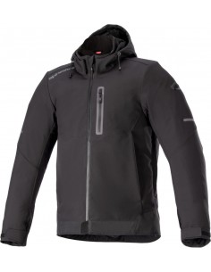 Chaqueta Alpinestars Neo Waterproof | Negro y negro