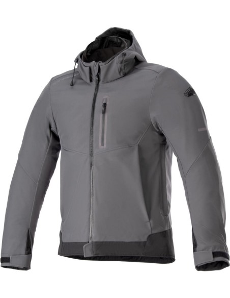 Chaqueta Alpinestars Neo Waterproof | Gris y negro
